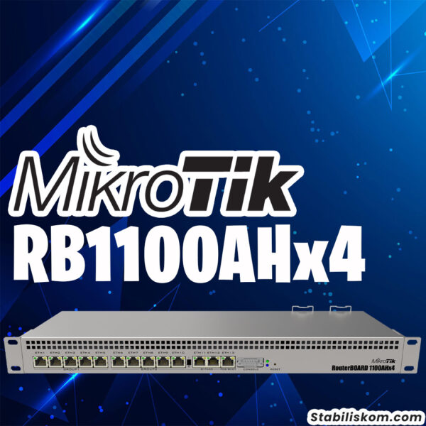 Mikrotik-RB1100AHx4