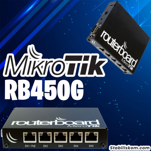 Mikrotik-RB450G