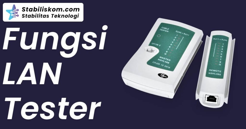 Fungs LAN Tester
