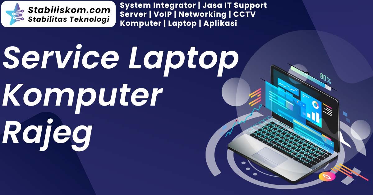 Service Laptop Komputer Laptop Rajeg