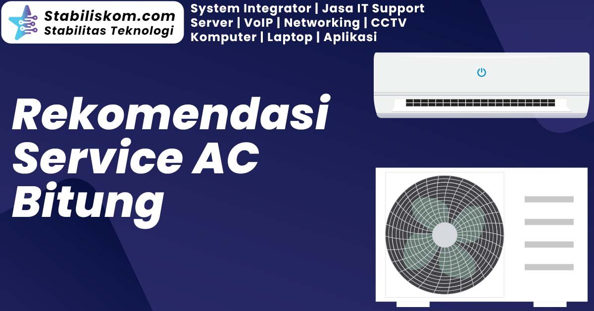 Service AC Bitung