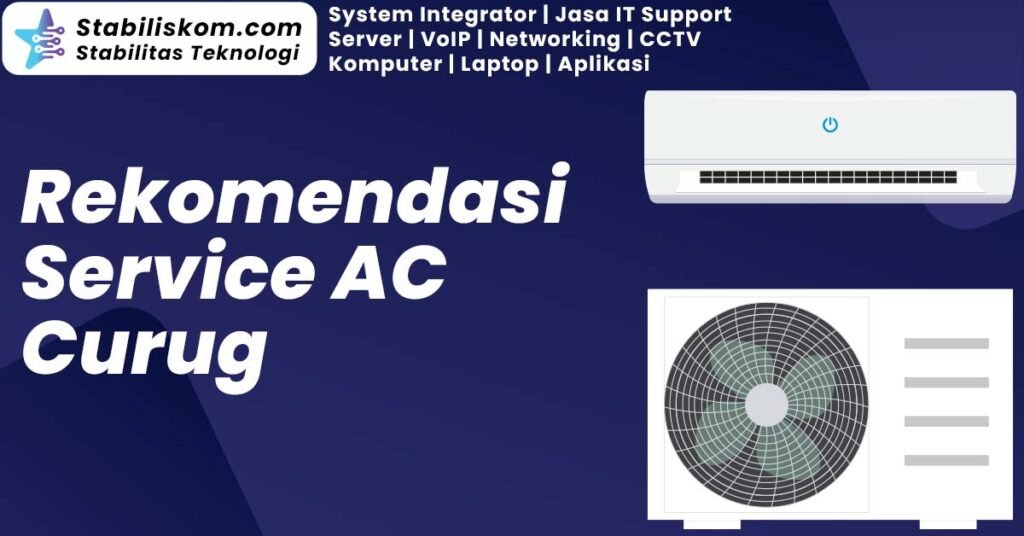 Service AC Curug