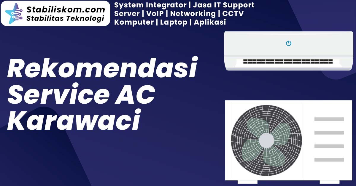 Service AC Karawaci
