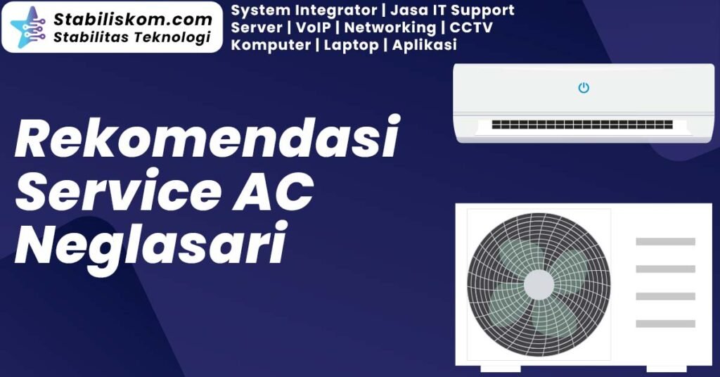 Service AC Neglasari