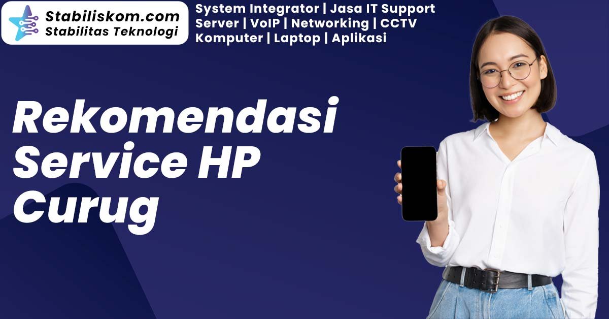 Service HP Curug