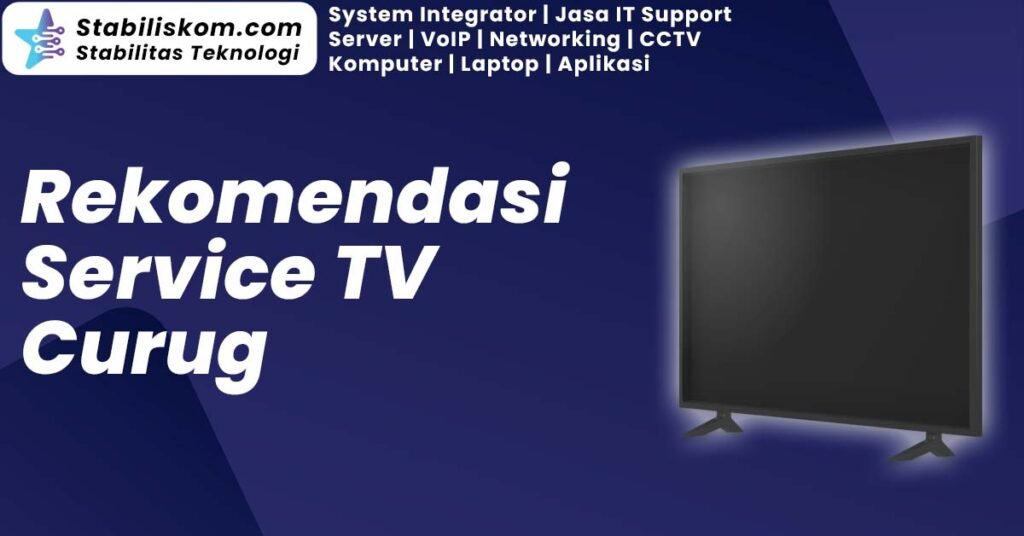 Service TV Curug