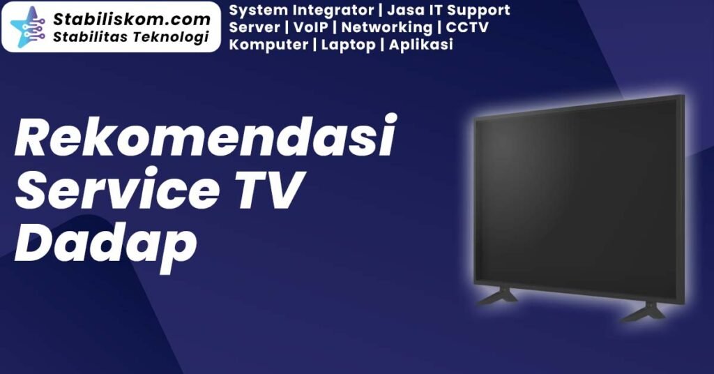 Service TV Dadap