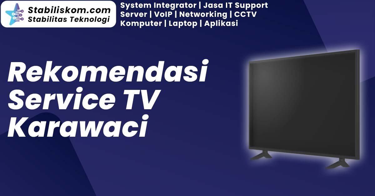 Service TV Karawaci