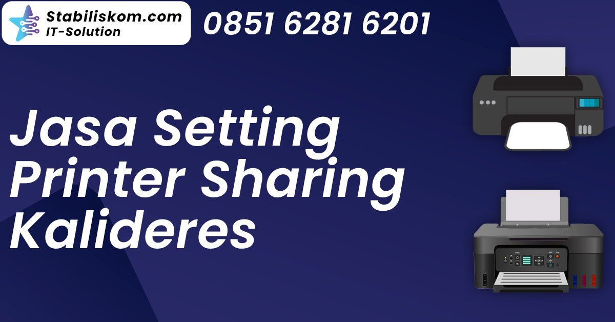 Jasa Setting Printer Sharing Kalideres