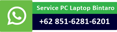 Service Komputer Laptop Bintaro
