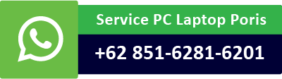 Service Komputer Laptop Poris