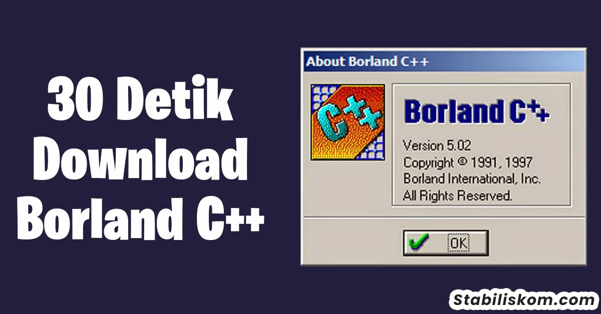Download Borland C++