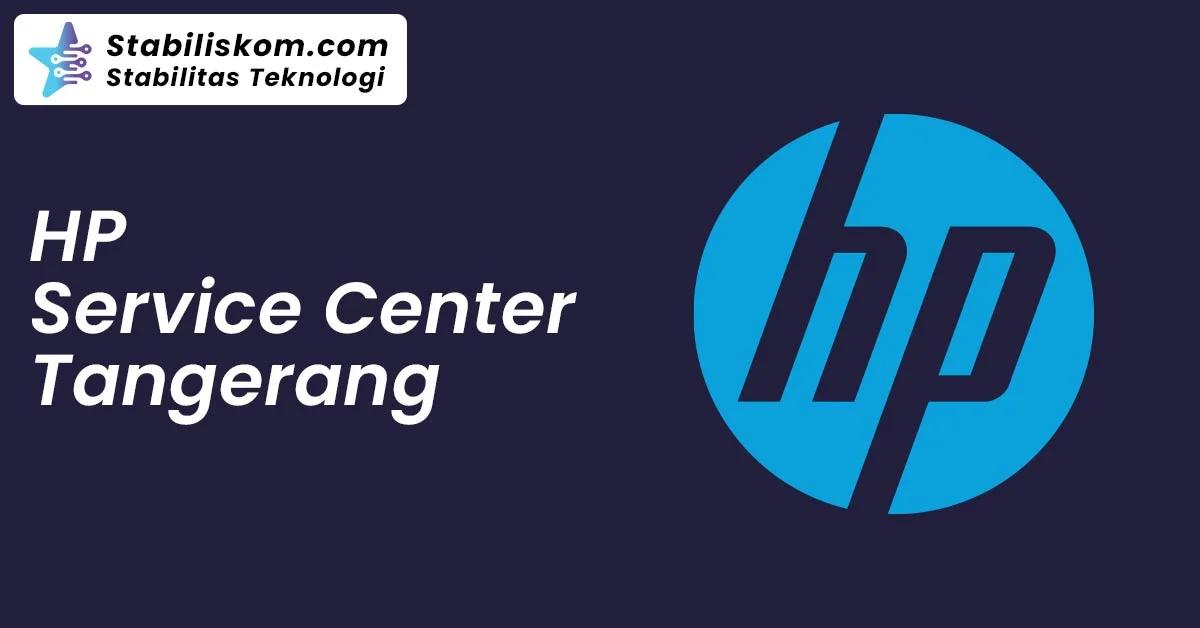 HP Service Center Tangerang