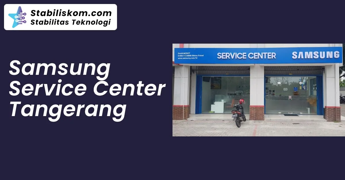 Samsung Service Center Tangerang
