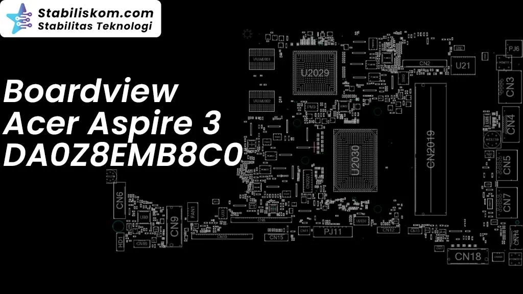 Boardview Acer Aspire3 DA0Z8EMB8C0