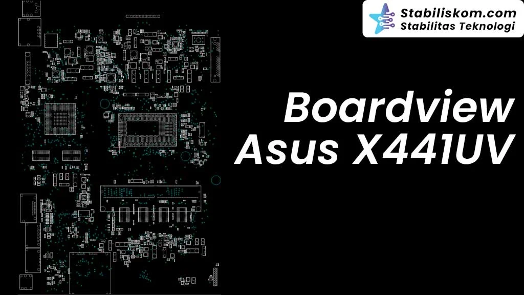 Boardview Asus X441UV