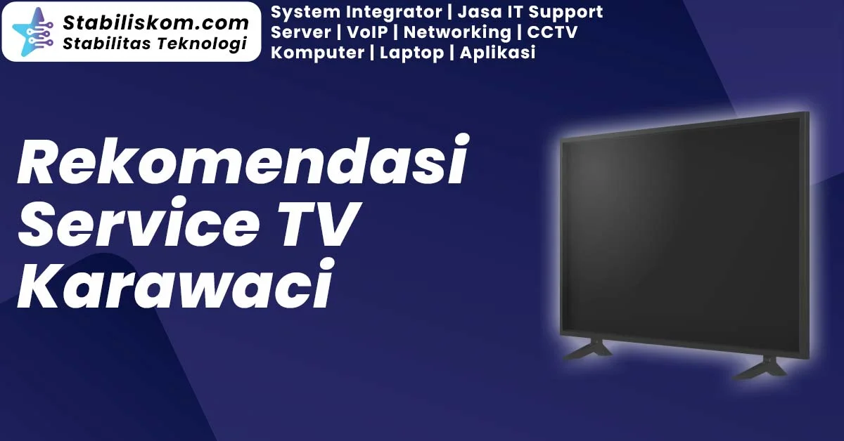 Service TV Karawaci